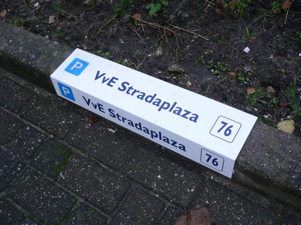 Parkeerborden