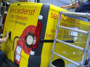 Prevent autoreclame