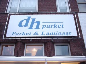 DH parket Spandoek + Frame
