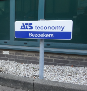 Parkeerbord