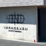 Staken letters laten zien in kleur