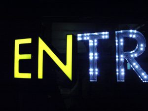 Led Letters
