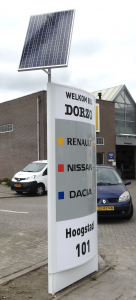bewegwijzering