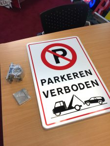 verkeersbord
