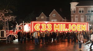 Postcode Loterij Truck
