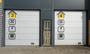 belettering