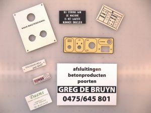 machineplaatjes