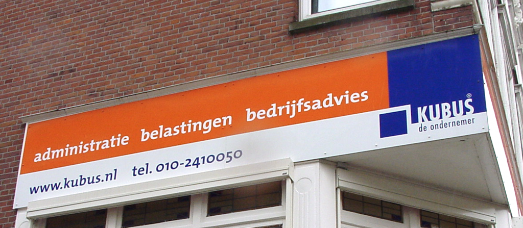 reclameborden