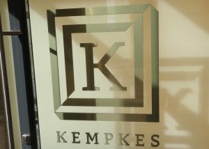 belettering