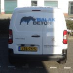 BALAK BETON autobelettering