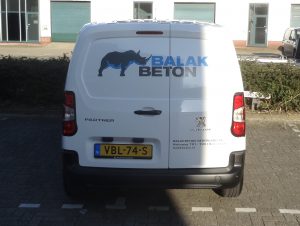 BALAK BETON autobelettering