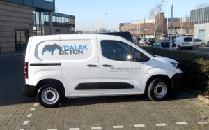 BALAK BETON autobelettering